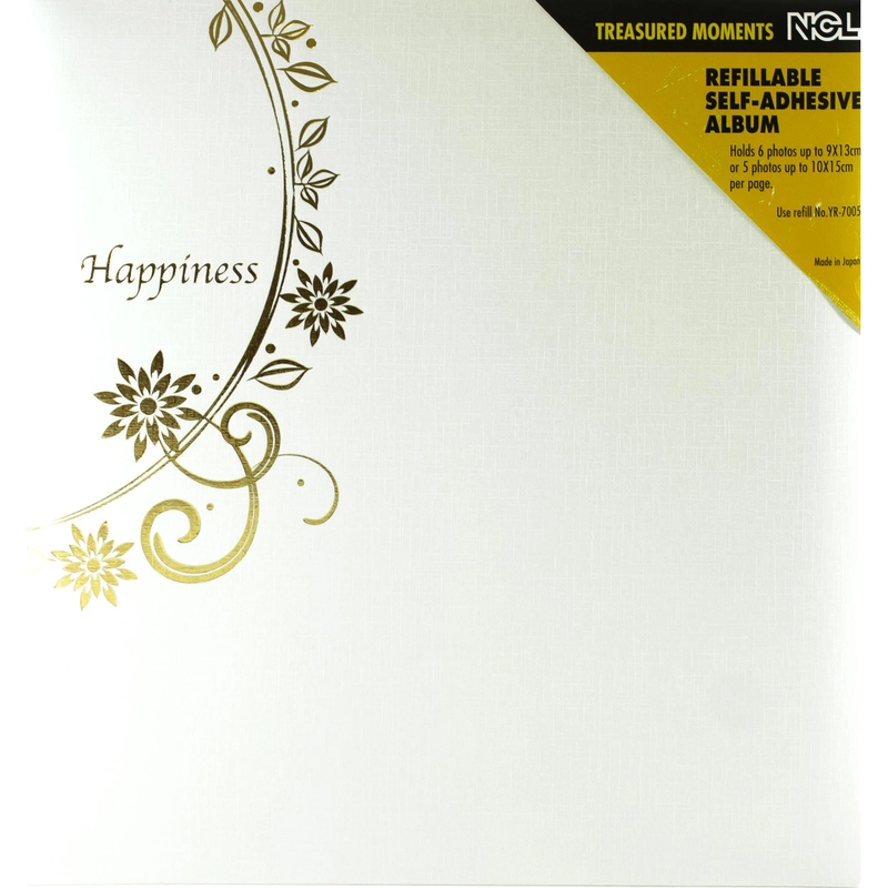 20 Sheets Vinyl Photo Album