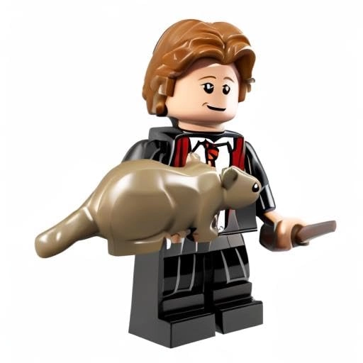 Harry Potter Ron Weasley (71022) - Series