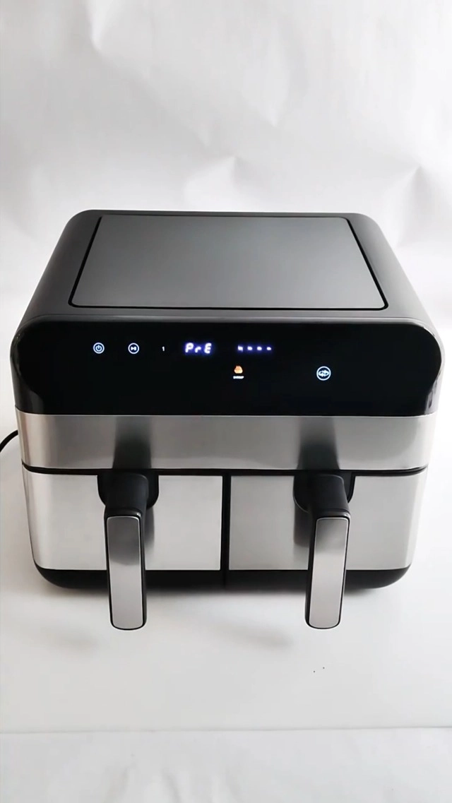 Dual Zone Air Fryer B0DRJJ7VFT