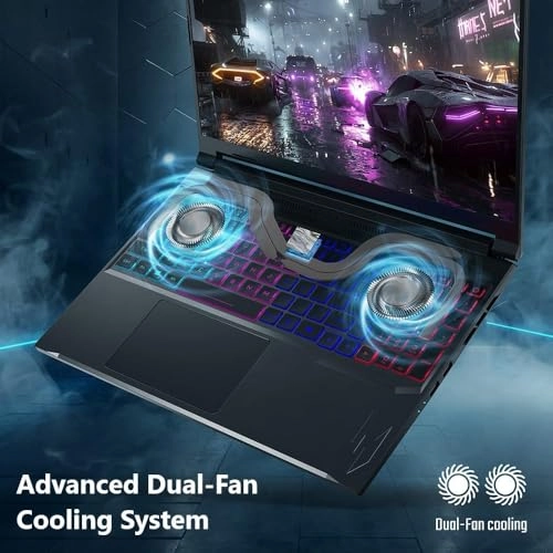 Nitro V 16 AI ANV16-42-R309 - 16'' Ryzen 5 240 16GB DDR5 512GB SSD