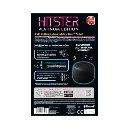 Platinum Edition - German 16 years and up