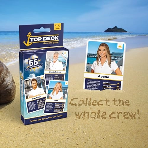 Top Deck - Card Game