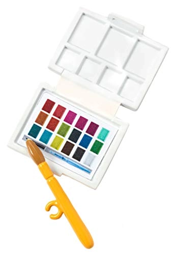 Nikki Doll - Brunette Hair Kitty Ear Travel