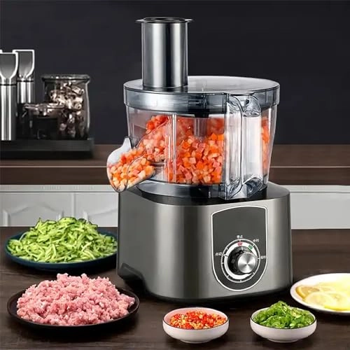 Portable Food Processor - 5L 600W