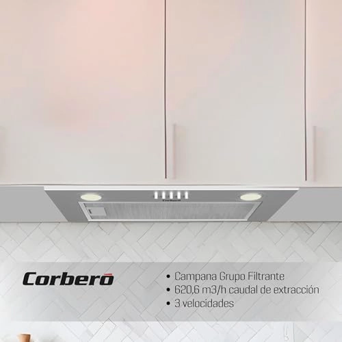 VENTOR5260X - 600 m3/h 52 cm