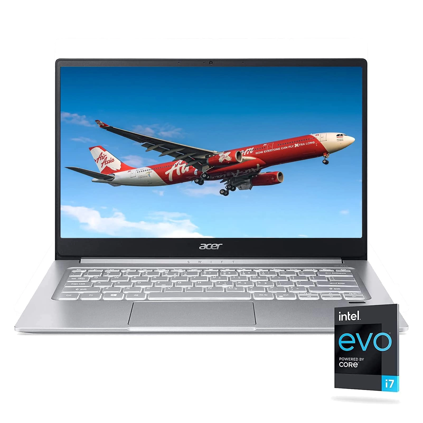 Swift 3 Evo - 14'' Core i7-1165G7 8GB DDR4 512GB SSD