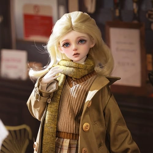 BJD Doll - 1/4 Resin Style O