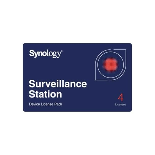 Synology Camera License Pack