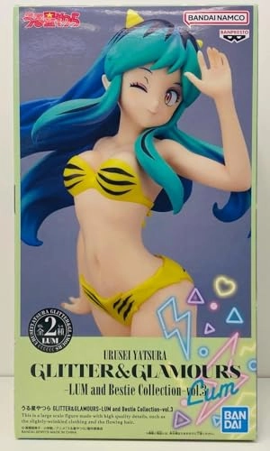 Lum - Urusei Yatsura - Glitter & Glamours vol. 3 (ver. B) (22.1 cm) (BPR89915)