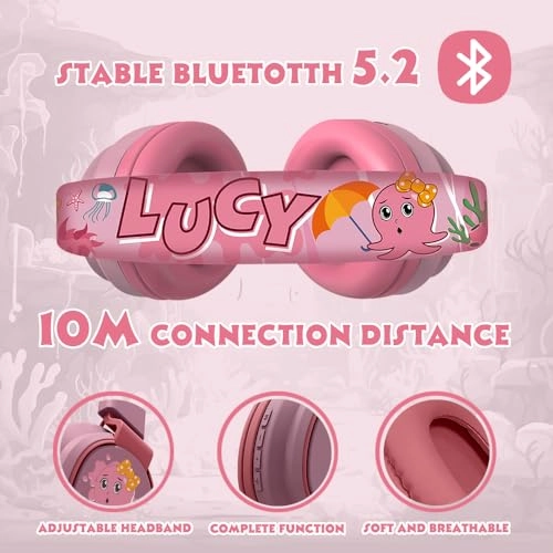 Kids Headphones Wireless Headphone