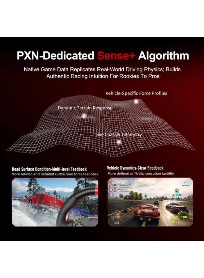 VD4 Racing Wheel & Pedals - PC Bundle