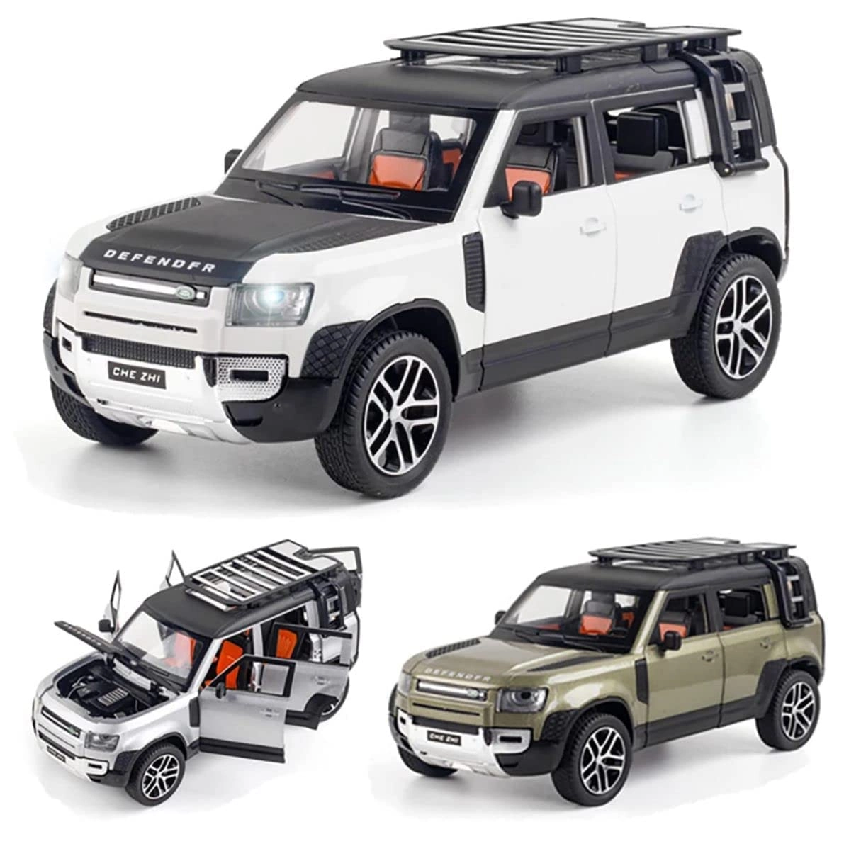 variya enterprise RANGE ROVER - 1:24 1 pcs