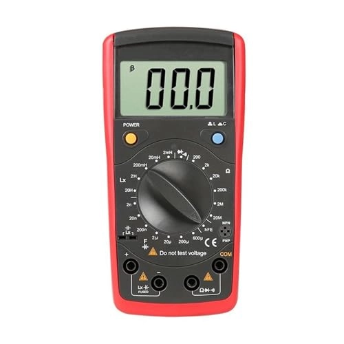 LCR-TC1 - 1.8" TFT LCD Multimeter Transistor Tester