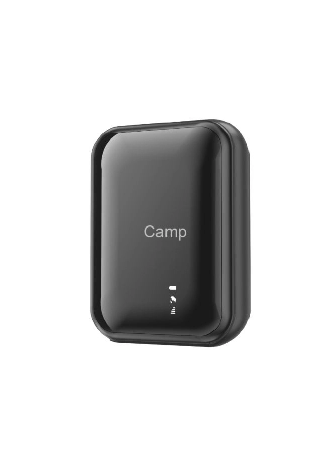 Camp GPS Vehicle Tracker
