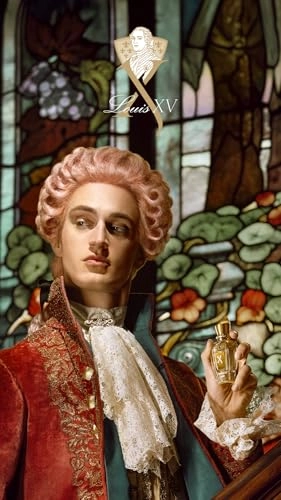 Louis XV 1722 Eau de Parfum 50 ml