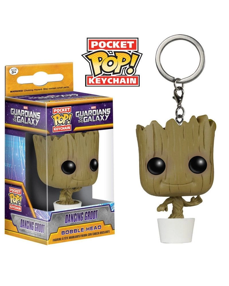 Dancing Groot - Marvel