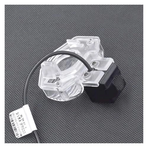 Reverse car rear view camera - Night vision Wired 720 x 540 pixels