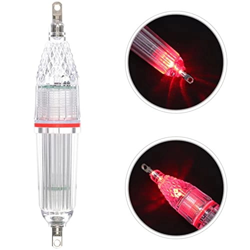 Underwater Fishing Light - Battery Powered Red