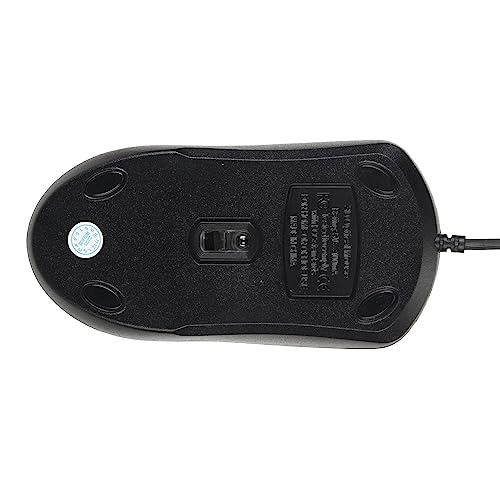 Heated Ergonomic Optical Mouse - USB