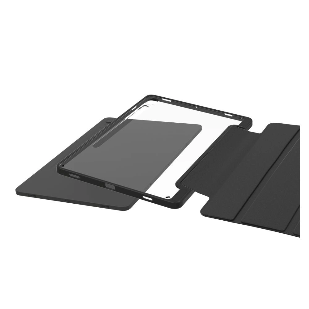 Case with Screen Protector for Samsung Galaxy Tab S10 FE Plus
