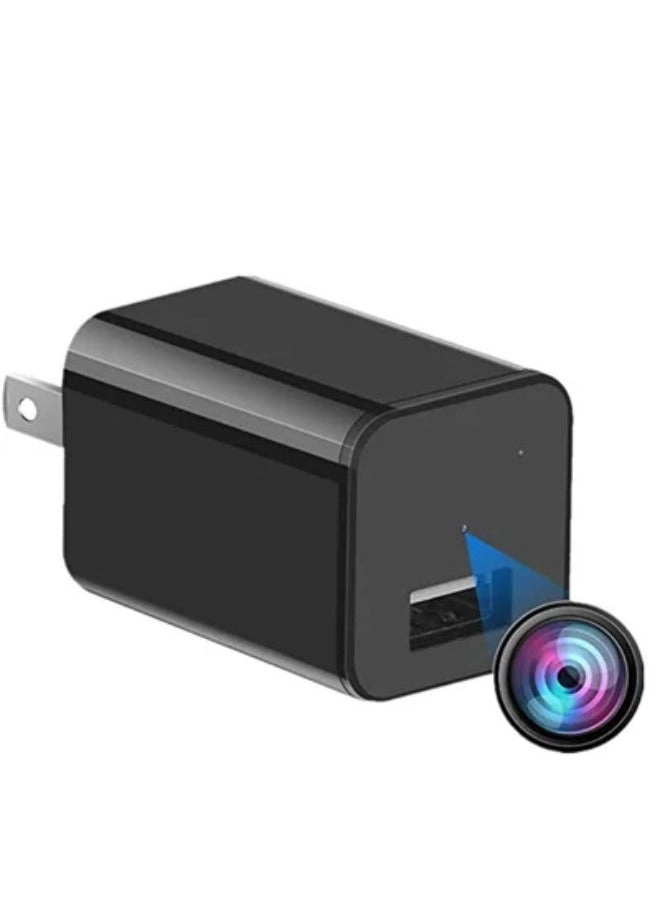 SHOPI Mini Charger Hidden Camera - 128GB 1920 X 1080 30fps