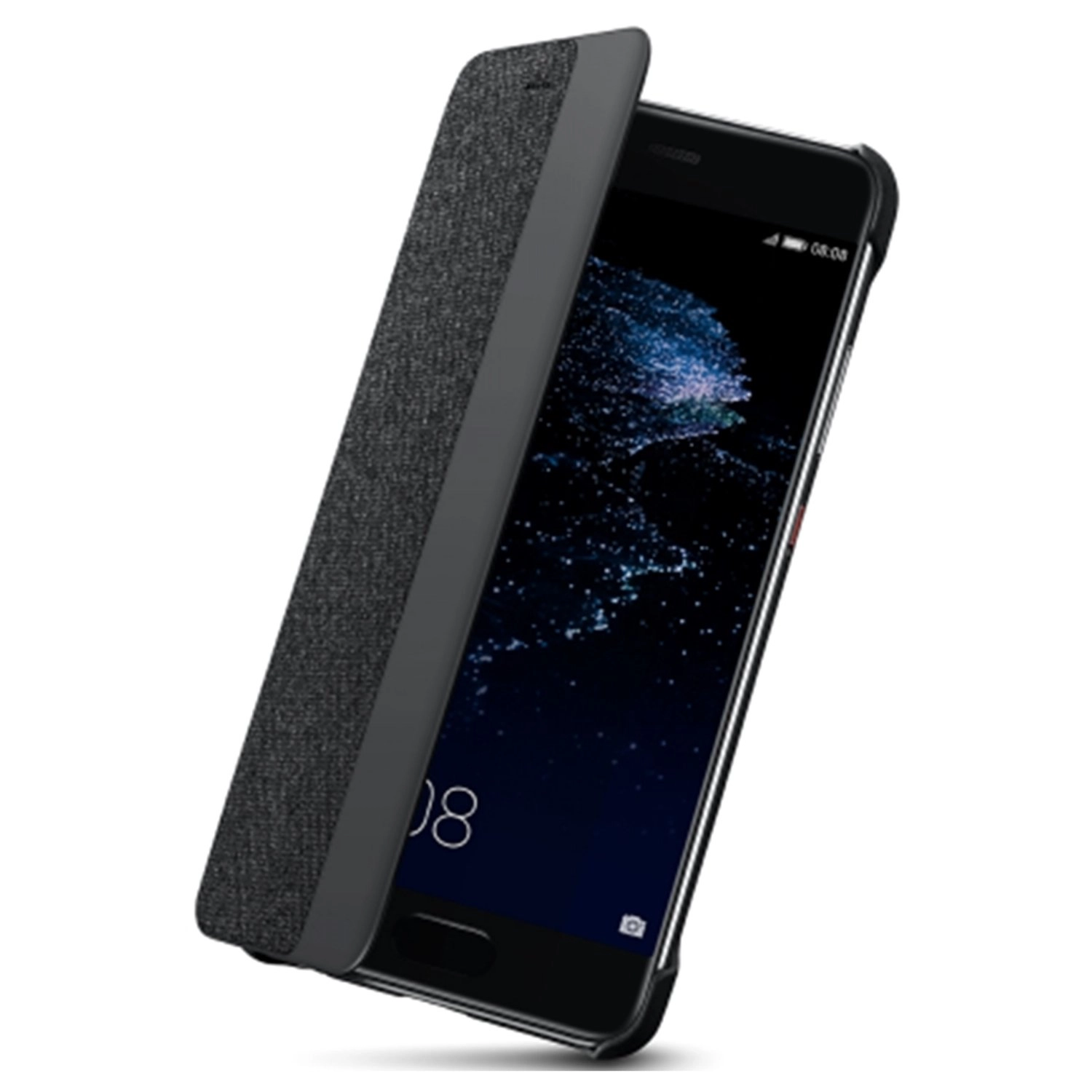 Smart View Cover Flip Case for P10