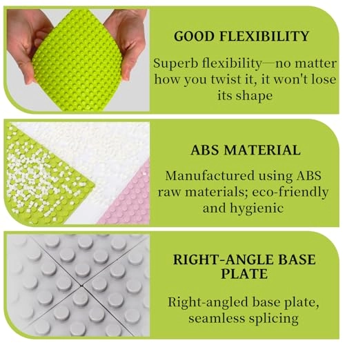 Building Plate - 10 pcs