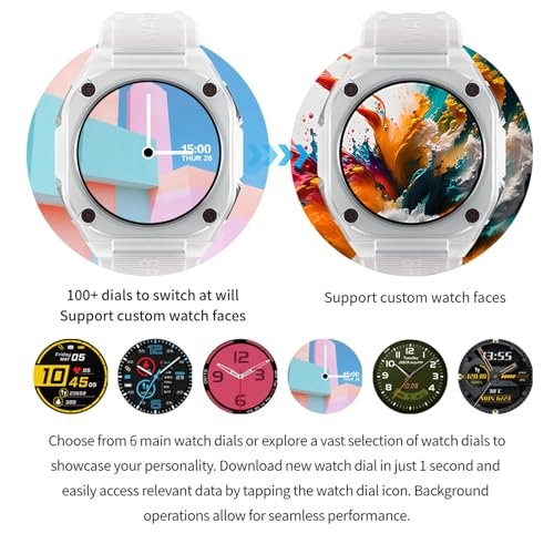 Military Smart Watch