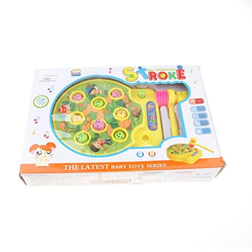 Whack The Mole - 6 months and up 1 pieces