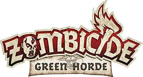 Zombicide: Green Horde - Dungeon Crawler (German)