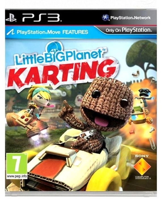 LittleBigPlanet Karting