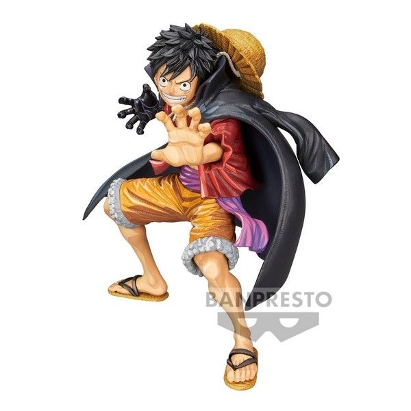 Monkey D. Luffy - One Piece King of Artist II Special Ver. - 19 cm (BP29646P)