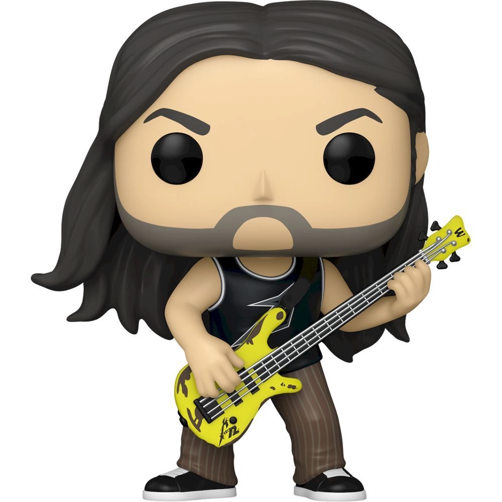 FUNKO TOYS Robert - Metallica (9.7 cm) (FU87078)