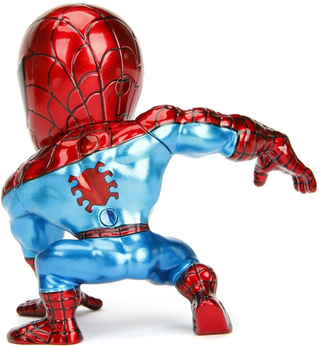 Spiderman - Marvel Classic Die Cast Figure (10 cm) (sim-253221005)