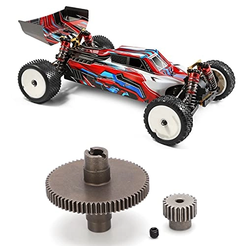 Steel Gears Set