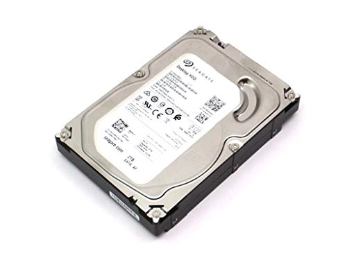 Barracuda 3.5" 7200rpm 64MB SATA 6Gb/s (ST2000DM001) - 2TB