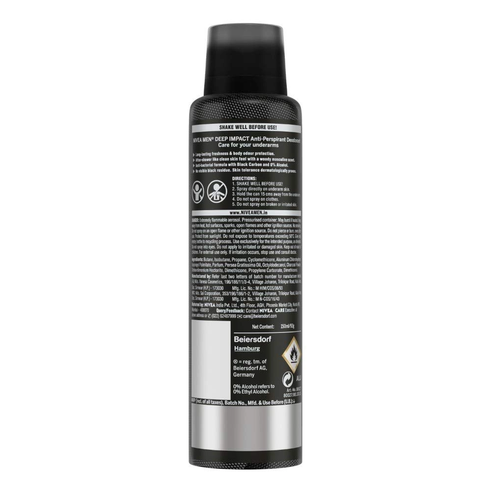 Fresh Power - masculine ocean fragrance