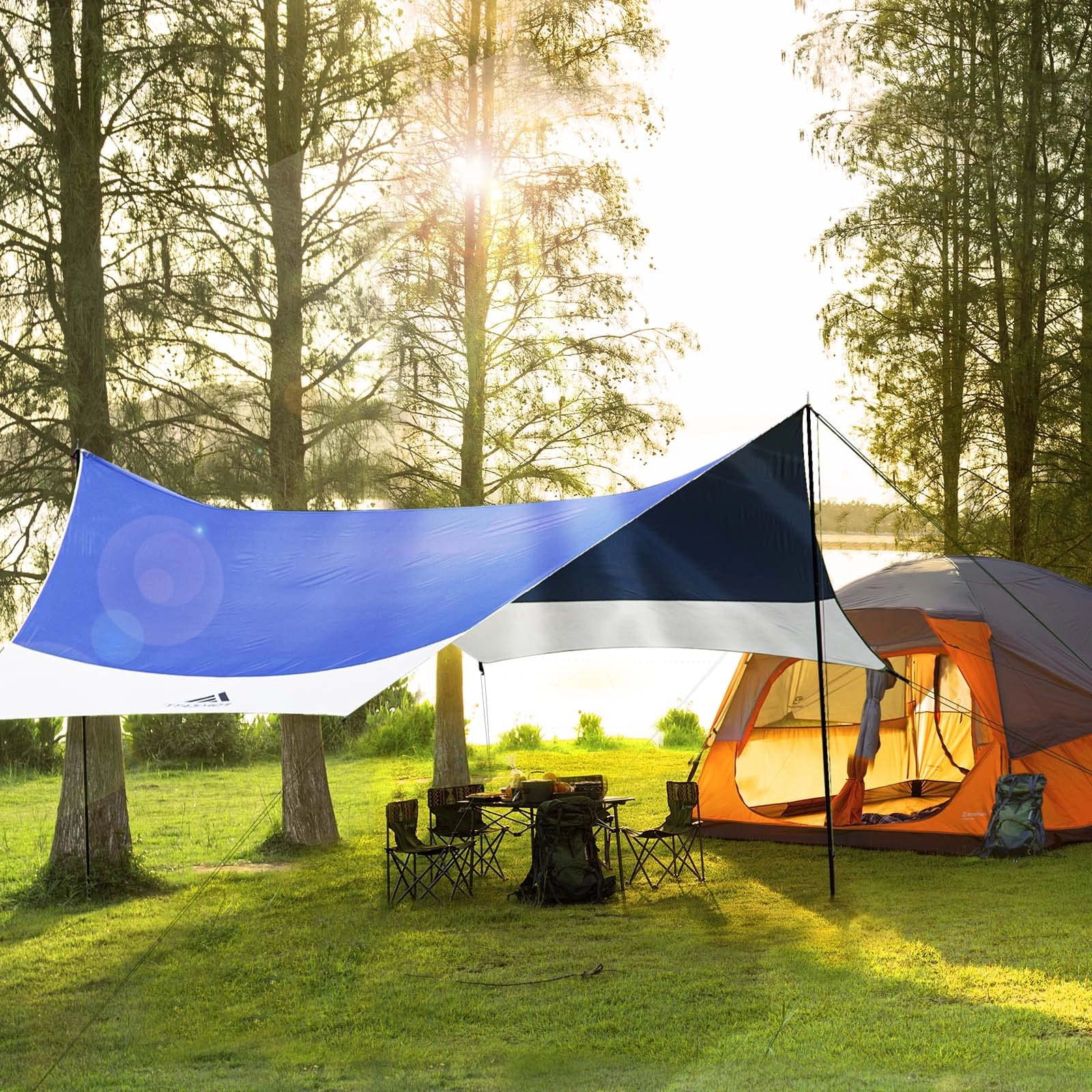 Tarp - 12x14 ft