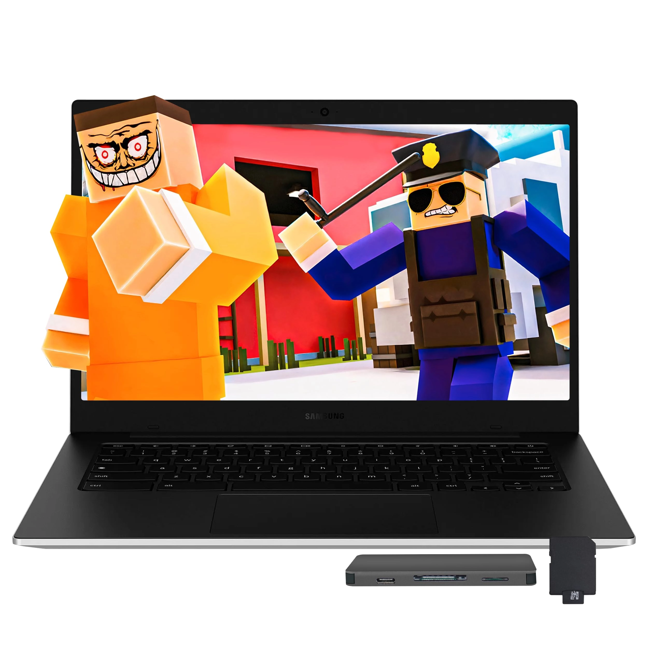 Samsung Galaxy Chromebook Go - 14'' 288GB 4GB Celeron N4500