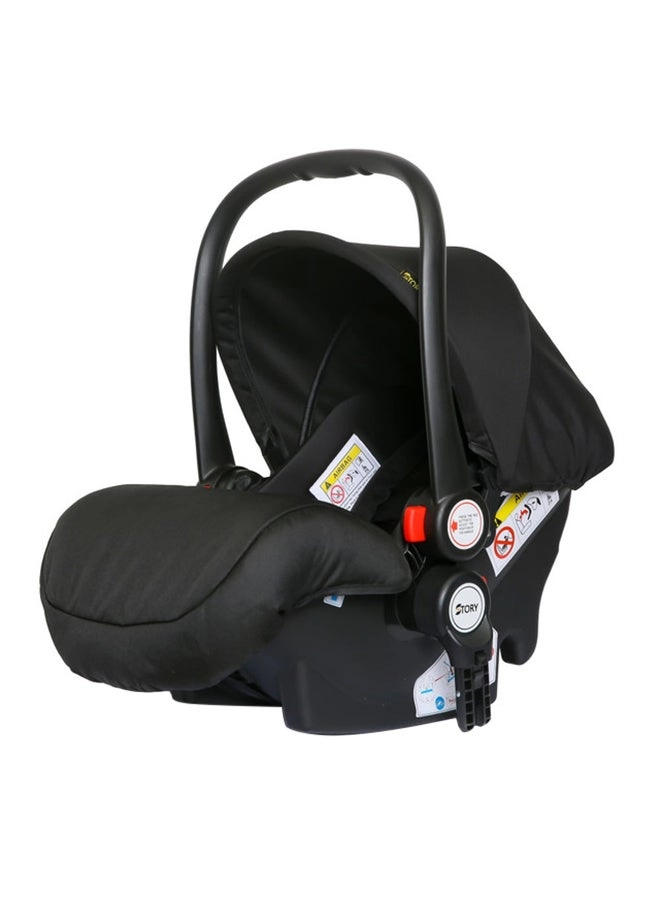 Infant Car Seat - Dark Grey 0 - 12 Months