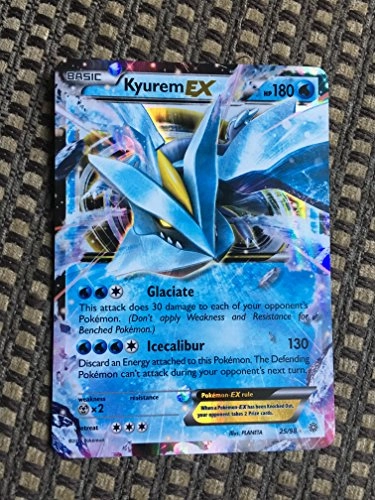Kyurem-EX 25/98