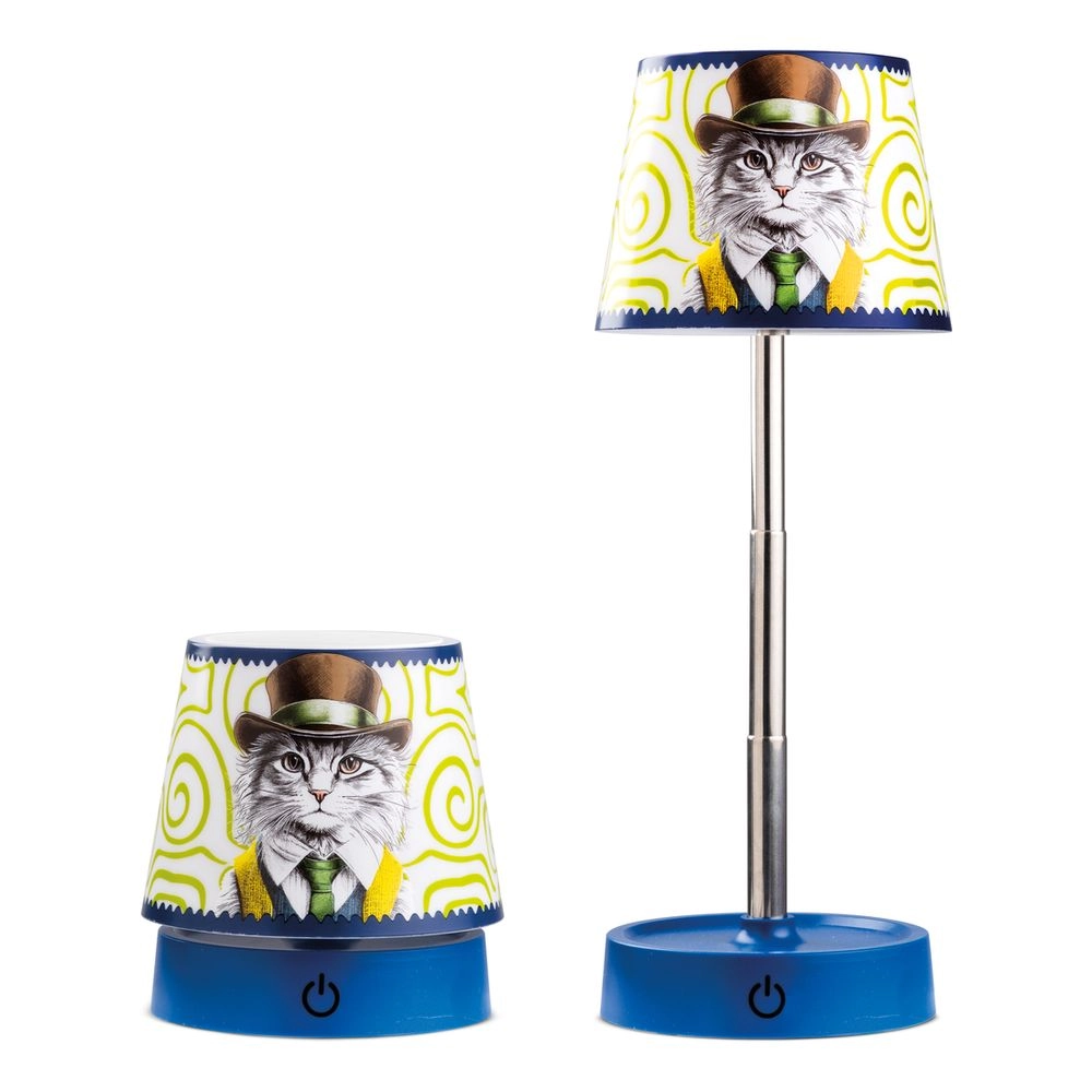 EGAN Human Essence Cat Independence - LED USB rechargeable Adjustable brightness