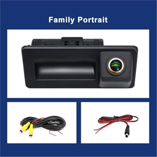 Special Vehicle Rear View Camera - Night vision 1920x1080P