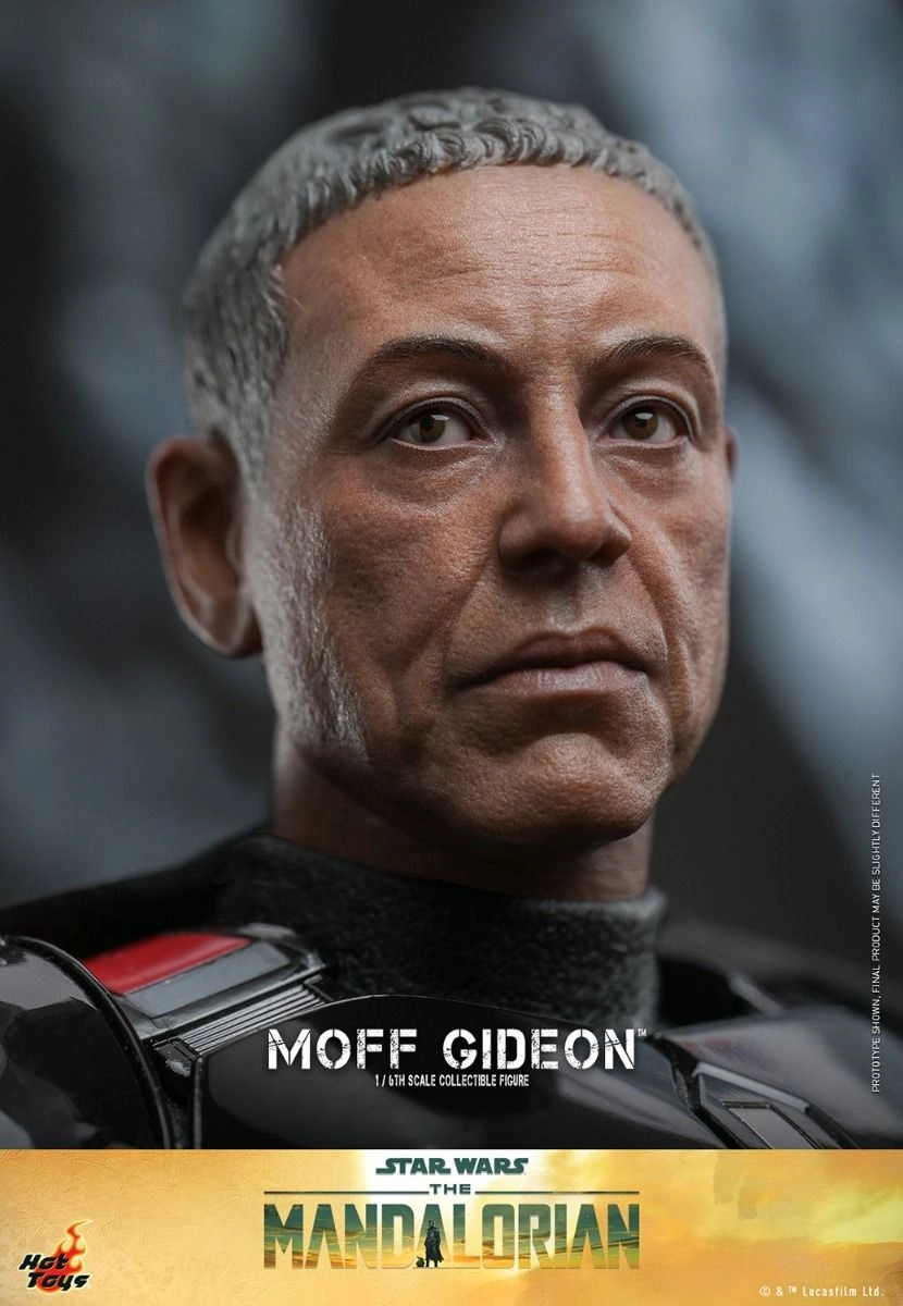 Moff Gideon - The Mandalorian