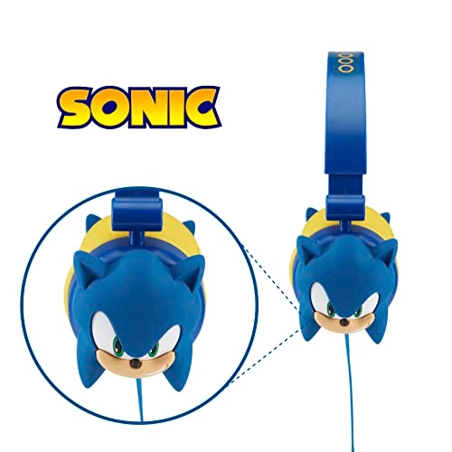 Sonic Wired Headphone