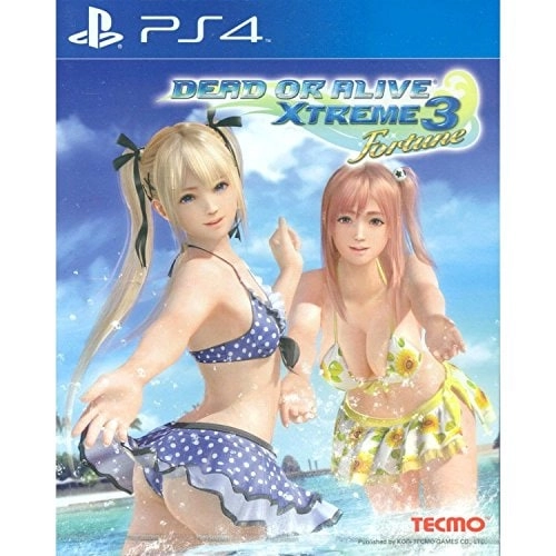 Dead or Alive Xtreme 3 Fortune | PS4