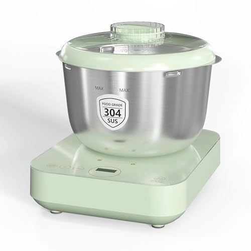 Kiss the Water Electric Dough Maker - 52QT