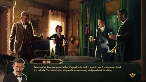 Peaky Blinders: Mastermind - Xbox One