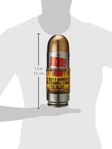 BANG!: The Bullet + BANG!: Dodge City + BANG!: High Noon + BANG!: A Fistful of Cards