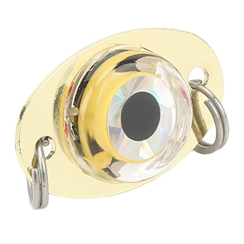 Underwater Fishing Lure Lamp - 5 Pieces Blue Light LED